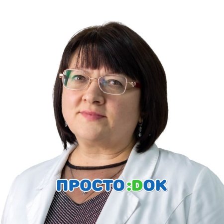 На фото Шенгелай Татьяна Николаевна
