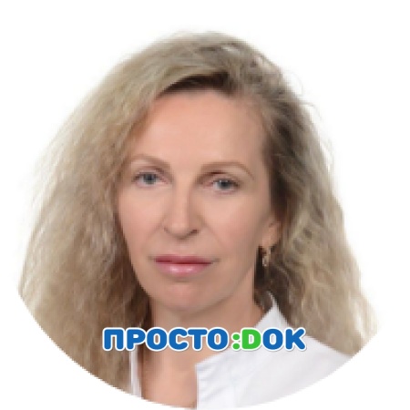 Гапонова Инна Ивановна