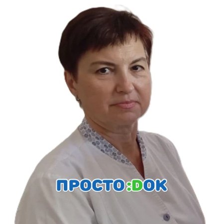 Спесивая Елена Витальевна