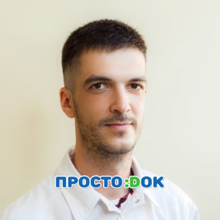 Степук Георгий Александрович