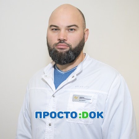 На фото Свирин Никита Александрович