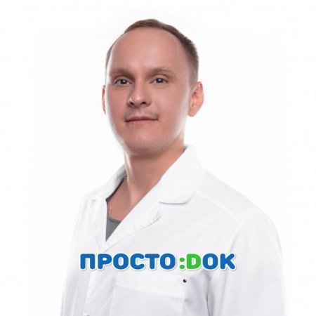 На фото Тищенков Константин Александрович