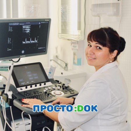 Волкова Анна Петровна