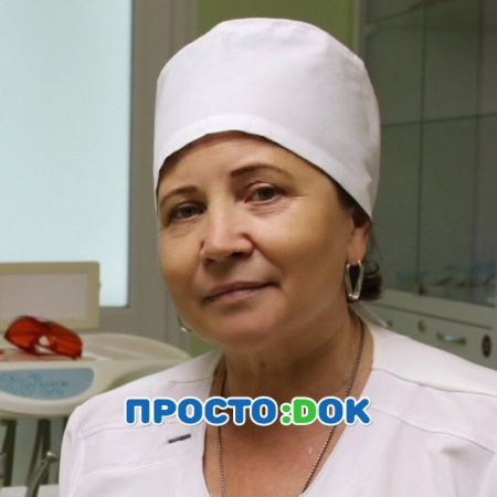 Железко Антонина Михайловна