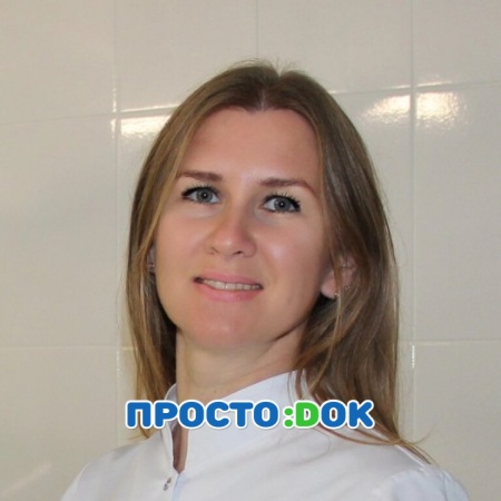 Тюрина Светлана Александровна