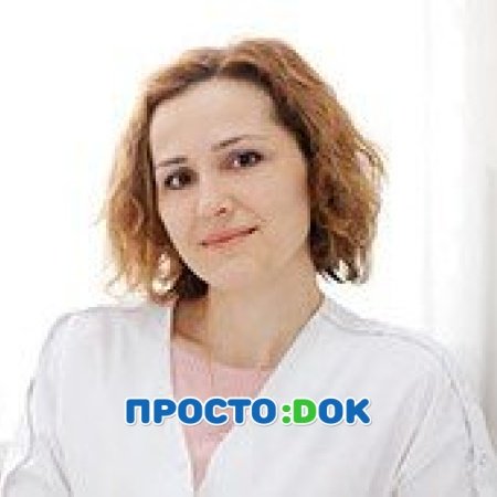 Бекаева Севиля Серверовна