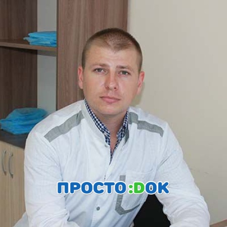 На фото Янчуков Александр Васильевич