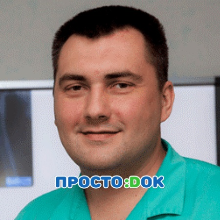 На фото Янец Антон Игоревич