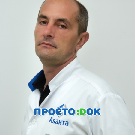 На фото Яргин Андрей Владимирович