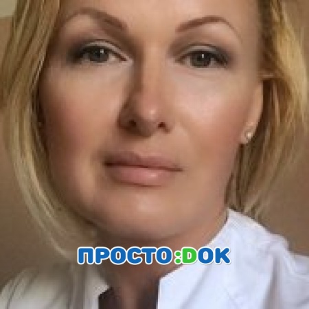 На фото Ярошева Наталья Анатольевна