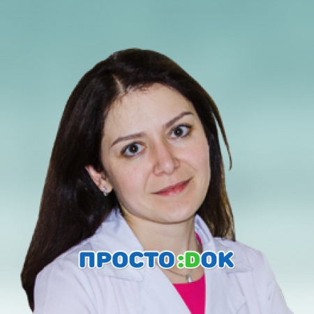 На фото Эдилерская Эльмаз Серверовна