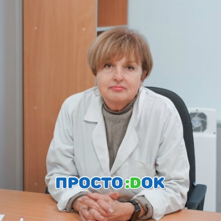 Саржиско Евгения Михайловна