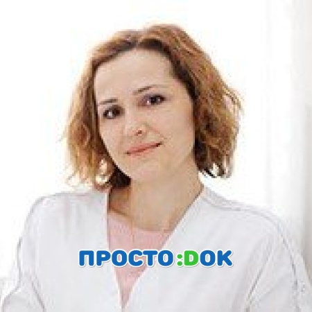 На фото Бекаева Севиля Серверовна