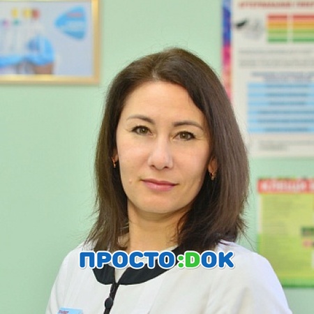 Сейтумерова Айше Юсуфовна