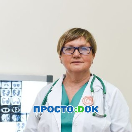 Захарова Марина Александровна