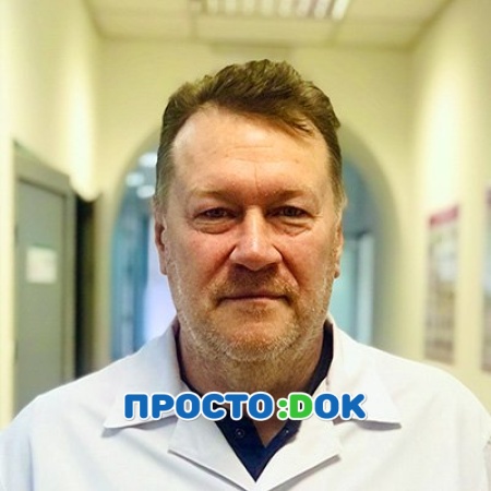 На фото Заикин Игорь Анатольевич
