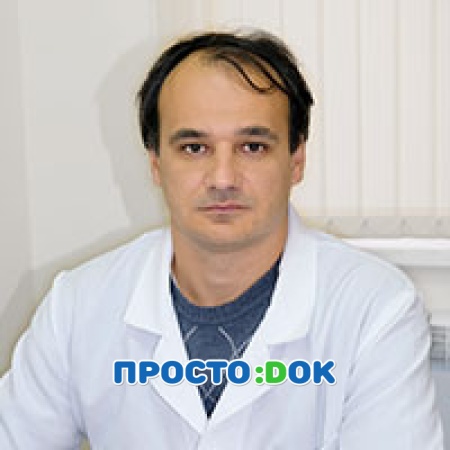 На фото Заярный Владимир Александрович