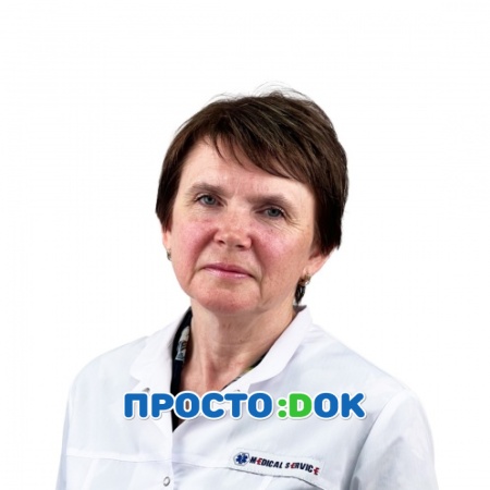 На фото Зайчик Наталья Валериевна