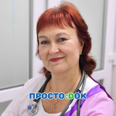 На фото  Жарко Элла Анатольевна