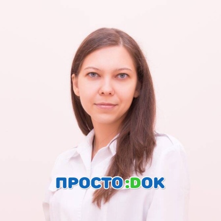 На фото Прощенкова Анастасия Викторовна