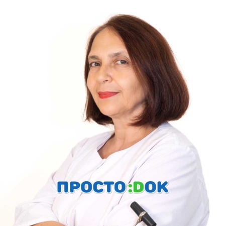 На фото Литвинова Жанна Витальевна