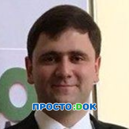 Зиядинов Арсен Аблямитович