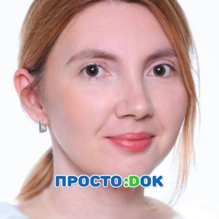 На фото Зорина Мария Анатольевна