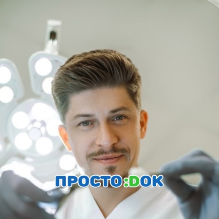 На фото Бояринцев Степан Валерьевич