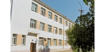 Родильный дом№1 в Симферополе Родильный дом№1 в Симферополе