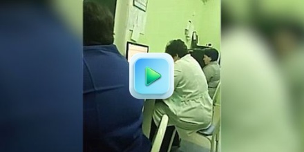 Медики приемного покоя упрекнули мужчину в том, что он привез пациента в больницу