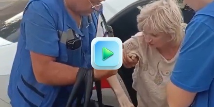 Видео из соцсетей: в Иванове медики якобы требовали у пациентки полис ОМС вместо оказанием помощи
