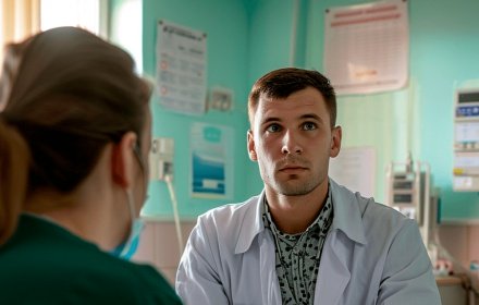 В Севастополе пациентка побила врача и медсестру
