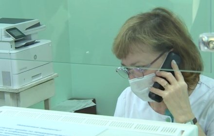 В Севастополе сотрудники Городской больницы №1 пожаловались на нехватку масок