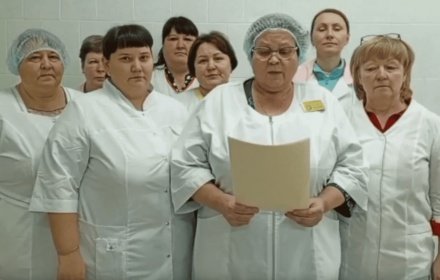 Врачи и жители Абатского района требуют сохранить родильное отделение