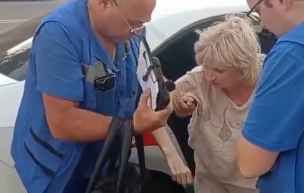 Видео из соцсетей: в Иванове медики якобы требовали у пациентки полис ОМС вместо оказанием помощи