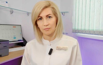 Анна Коваленко