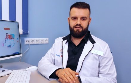 Дихтяренко Сергей Сергеевич