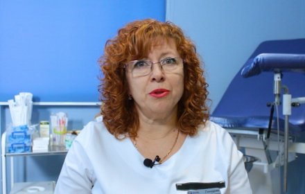 Врач акушер-гинеколог, Гончарова Оксана Геннадьевна