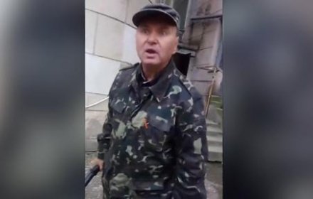 В керченской больнице пациента избили дубинкой и угрожали убийством [ВИДЕО]