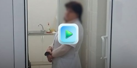 В Калачевской ЦРБ медики скрываются от пациентов?