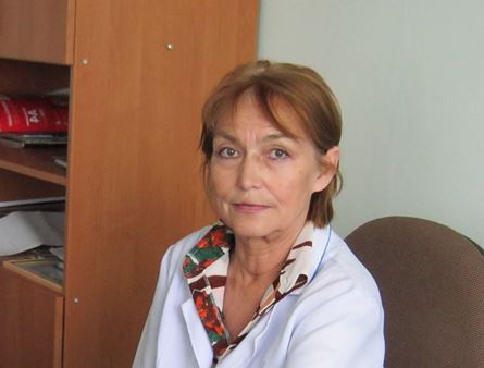 Лобачева Людмила Николаевна