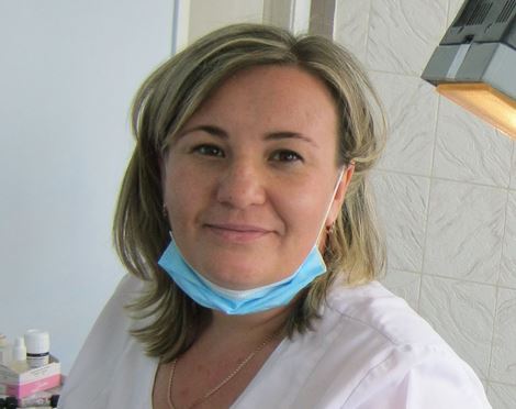 Машинец Алла Николаевна