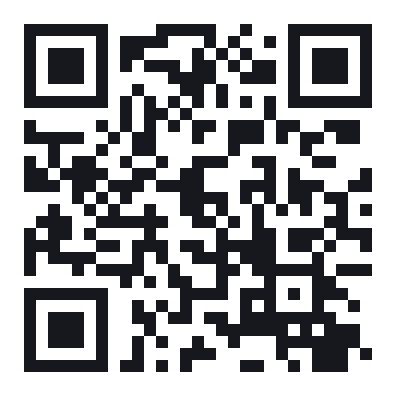 QR-код на страницу мобильного приложения «Простодок»